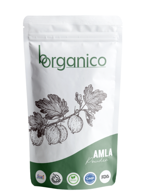 Organic Amla Powder
