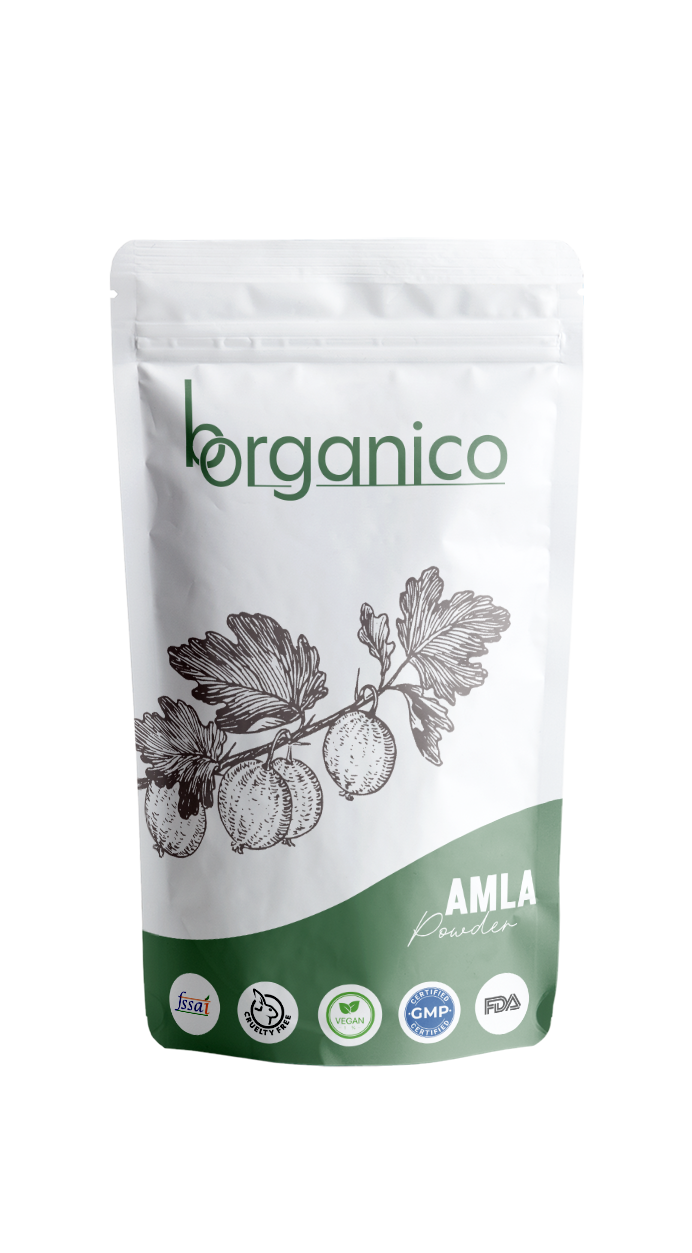 Organic Amla Powder