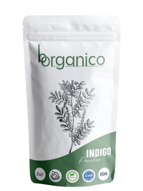 Organic Indigo Powder