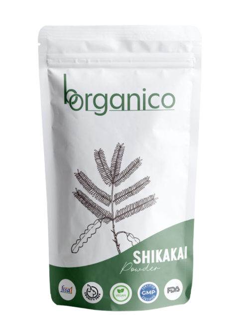 Organic Shikakai Powder