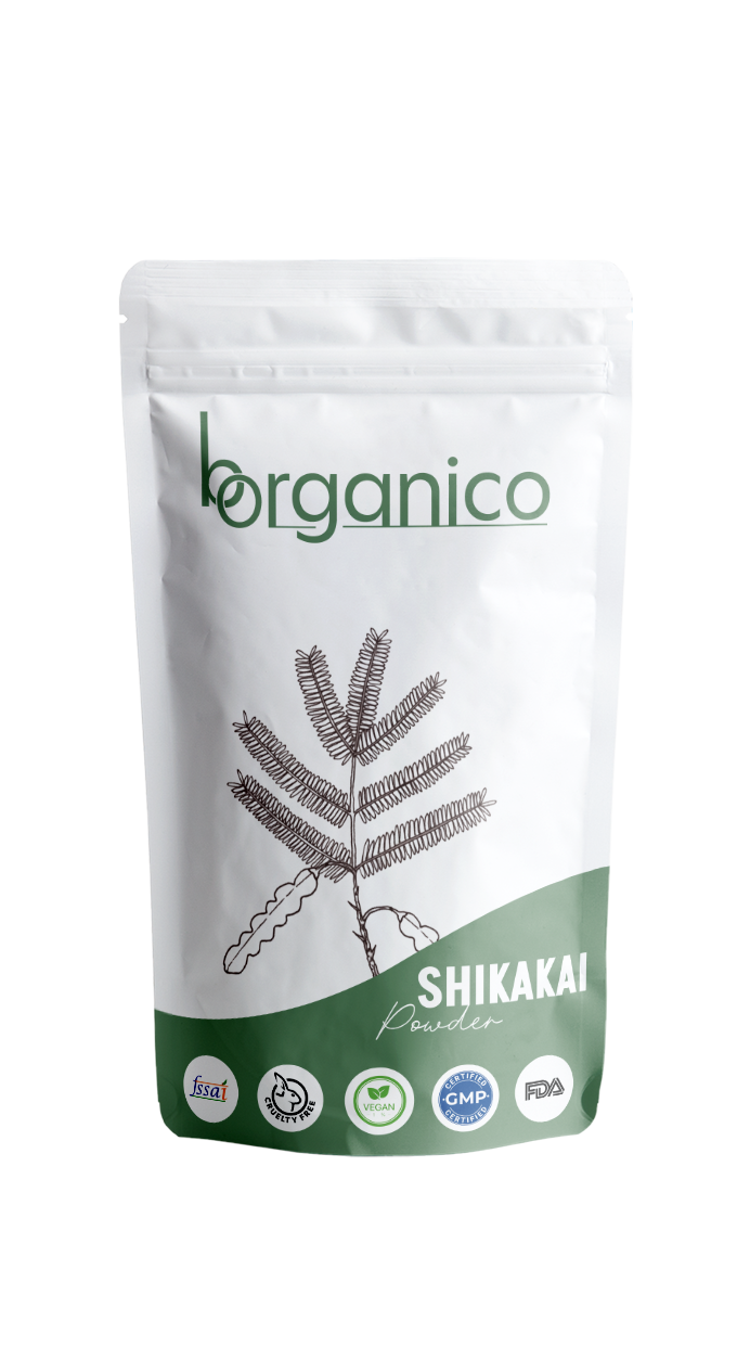 Organic Shikakai Powder