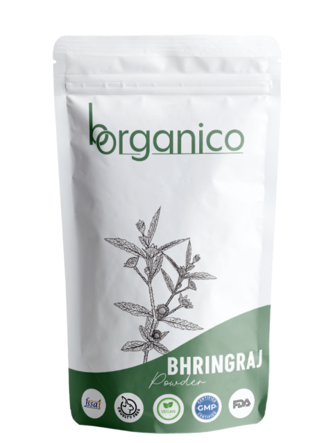 Organic Bhringraj Powder