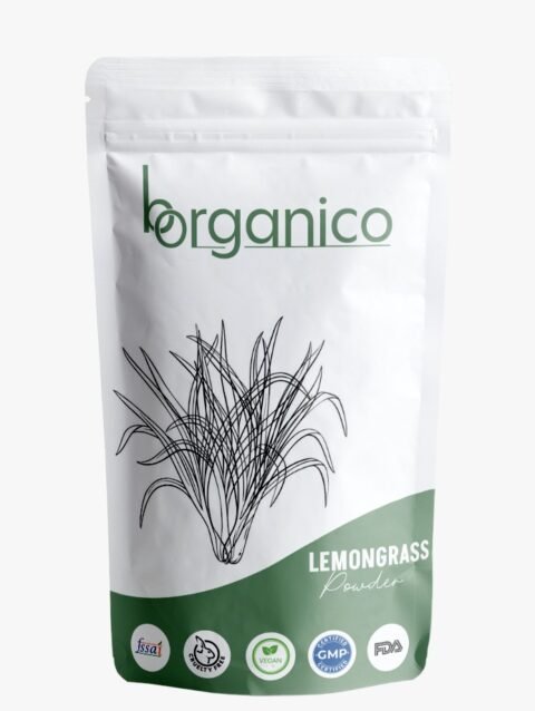 Organic Lemongrass Powder